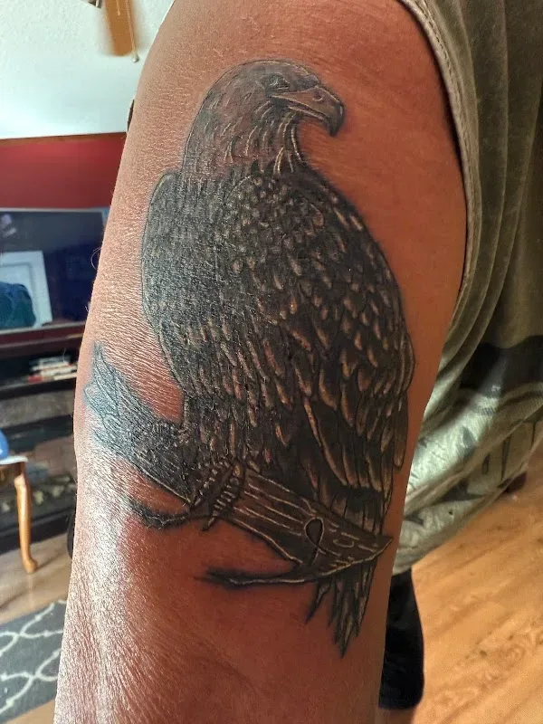 Southern Draw Skin Art Studio — Tattoo shop in Pigeon Forge